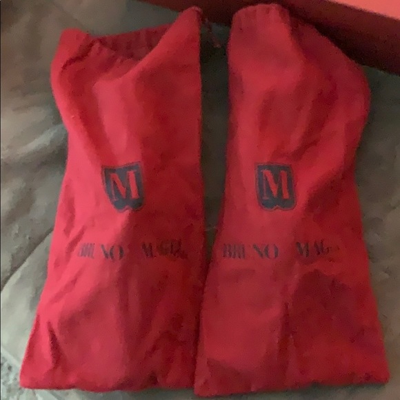 Bruno Magli Charles black dress shoes EUC - Picture 6 of 7